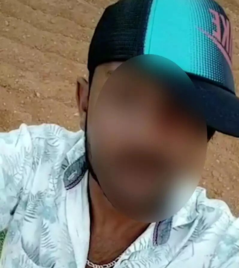 Indian man TikTok death suicide